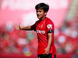 Madrid Vs Mallorca: Zidane Berharap Kubo Tak Main