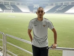 Ke Kantor PSSI, Markus Horison Bukan untuk Urusan Shin Tae-yong