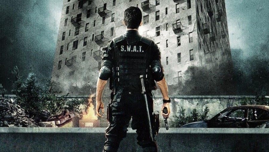 Sinopsis film The Raid, Negeri Van Oranje, dan Slank Ga Ada Matinya yang tayang di Trans 7 hari ini, Sabtu (28/12).