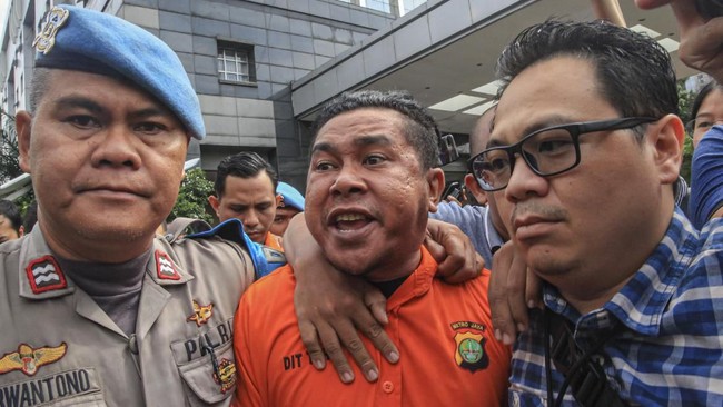 Polisi memastikan rekonstruksi hari ini merupakan rekonstruksi terakhir, dan akan langsung menjadi pelengkap berkas ke Kejati DKI.