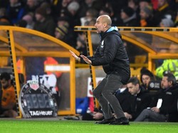 Josep Guardiola Tegaskan Man City Belum Lempar Handuk
