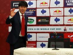 Timnas Indonesia Songsong Era Baru Bersama Shin Tae-yong