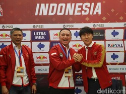Shin Tae-yong Sudah Pikirkan Siasati Latihan Saat Ramadan