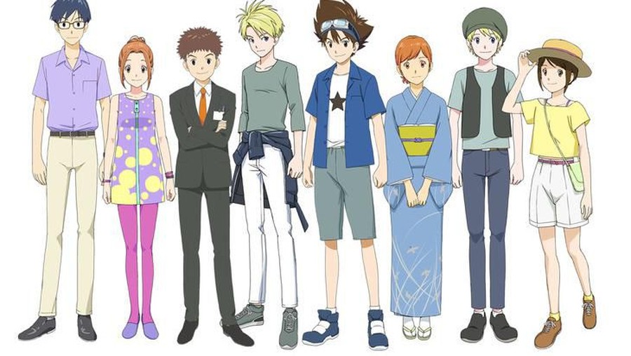 Kenang Masa Kecil, Film Digimon Siap Tayang Tahun 2020 Film Digimon seri terakhir akan segera tayang di tahun 2020 mendatang.