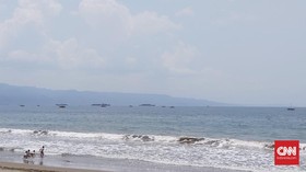 Bangkai Kapal Diduga Peninggalan Belanda Ditemukan di Lombok Timur