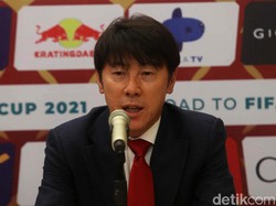 Pemain Timnas Jangan Bertingkah, Shin Tae-yong Sudah Punya Instagram