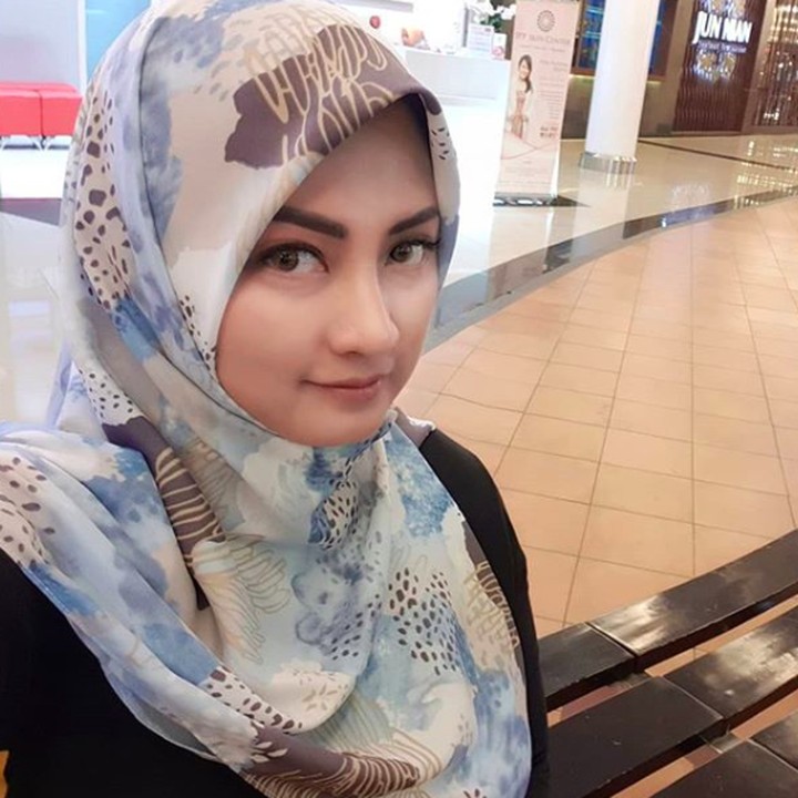 <p>Enggak cuma cantik, Bylqis juga cukup anggun kan, Bun? (Foto: Instagram/ @bylqisjuwitaningsih)  </p>