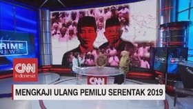 VIDEO: Lika-liku Pilpres 2019
