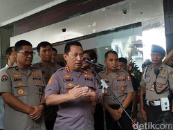 Kabareskrim Peringatkan Jajaran untuk Serius Kawal Penyaluran Bansos