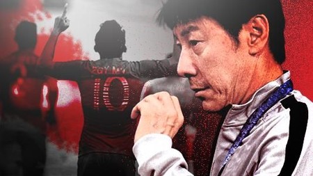 Era Shin Tae Yong di Indonesia