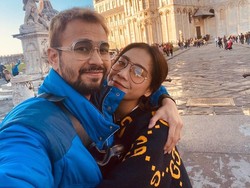 Nagita Slavina Pakai Tas Rp40 Ribu, Netizen Senang Sampai Ingin Gelar Syukuran