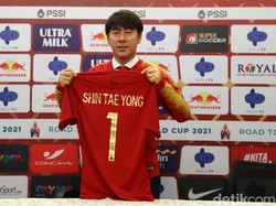 Video Shin Tae-yong Beberkan Syarat Untuk Masuk Skuad Timnas