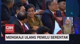 VIDEO: Mengkaji Ulang Pemilu Serentak