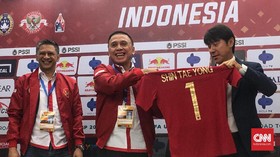 Alasan PSSI Kontrak Shin Tae Yong Empat Tahun di Indonesia