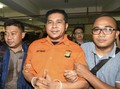 Tersangka Penyiram Air Keras Novel Hadiri Rekonstruksi Kasus