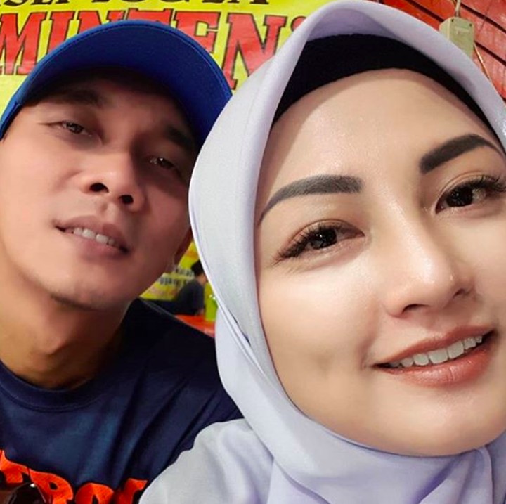 Potret Ayu Istri Markus Horison Bylqis Juwita Ningsih Foto 2