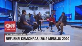 VIDEO: Penyelenggaraan Pemilu 2019 Kurang Berkonstitusi