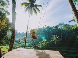 5 Objek Wisata Sekitar Capella Ubud Si Hotel Terbaik di Dunia