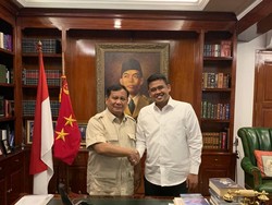4 Partai Pro Prabowo Dukung Bobby Nasution di Pilgub Sumut