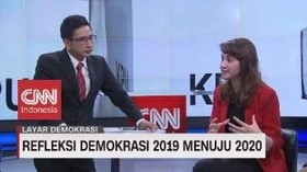 VIDEO: Internal Partai Politik Didominasi Figur Kepentingan