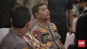 Mutasi Polisi, Kapolri Idham Azis Geser Posisi Kapolda Banten