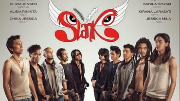 Lirik Lagu S.O.S Cinta - SLANK