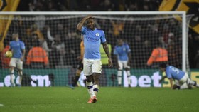 FOTO: Manchester City Terkapar di Markas Wolverhampton