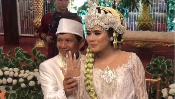 Usia Ginanjar dan Tiara Amalia terpaut jauh