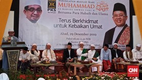 PKS Pilih Usung Kader Sendiri di Pilpres 2024
