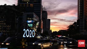 Car Free Night, Jalan Sudirman Ditutup Jam 18.00