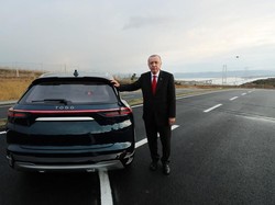 Turki Bikin Mobil Nasional, Pabriknya Siap Berdiri