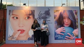 Fan Harap IU Beri Persembahan untuk Sulli di Konser Jakarta