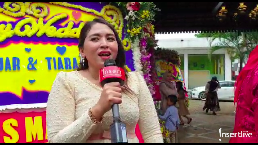 Susi Riyanti senang dengan pernikahan Ginanjar.