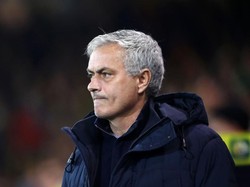 Tak Dapat Uang Belanja dari Tottenham, Mourinho Tetap Tenang