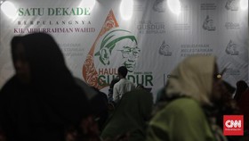 Pemeriksaan Pengutip Gus Dur Disebut Bentuk Intimidasi Negara