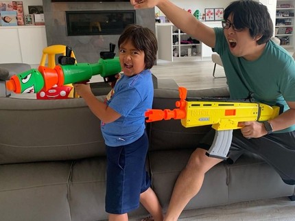 Ide Bikin Konten YouTube untuk Anak, Bunda Coba Yuk