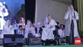 Cerita Para Putri Gus Dur di Istana Jelang Pemakzulan