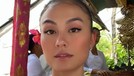 7 Potret Agnez Mo Liburan di Bali, Cantik dengan Kebaya Tradisional Agnez Mo menyempatkan diri untuk menikmati momen libur Natal dan Tahun baru di Bali. Ia pun terlihat cantik dengan mengenakan kebaya tradisional.
