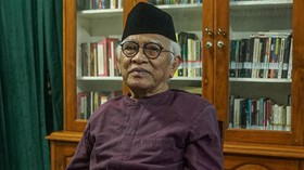 Gus Mus Lelah Kerap Dicatut dalam Tulisan di Medsos
