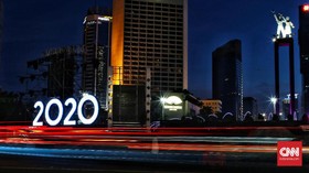 20 Ucapan Selamat Tahun Baru 2020