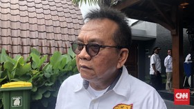 Taufik Enggan Tanggapi Desmond soal Pindah dari Gerindra