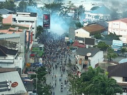 YLBHI: Sepanjang 2019-2021, Ada 202 Pelanggaran Dilakukan Polisi
