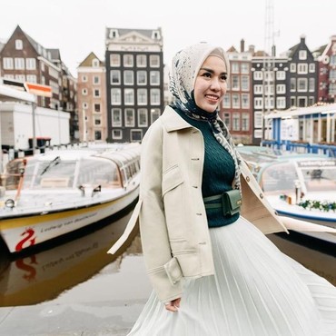 Diamankan Polisi Terkait Ibra Azhari, Medina Zein Masih Berstatus Saksi