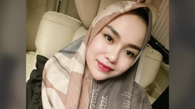Medina Zein, dari Usaha Kosmetik Sampai Terjerat Narkoba