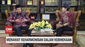 VIDEO: Merawat Keharmonisan Dalam Kebinekaan (5/5)