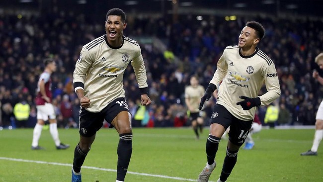 Manchester United bisa memanfaatkan momen dengan baik karena Burnley tampil buruk pada pekan ke-20 Liga Inggris.