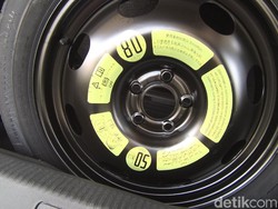 Jangan Diabaikan, Ban Serep Juga Wajib Dirawat Lho