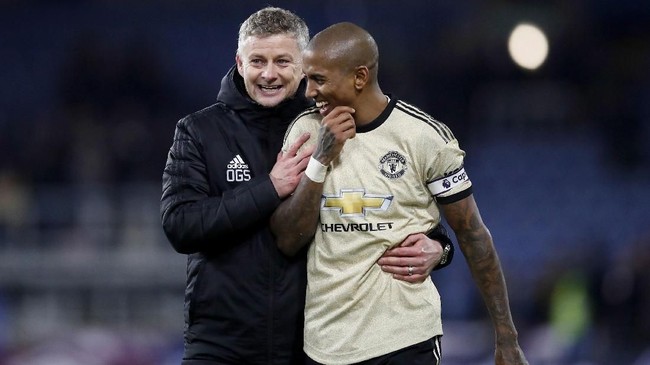 FOTO: Kemenangan yang Membawa Manchester United ke Zona Eropa