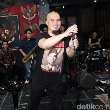 Punya Kedaulatan Selera, Ahmad Dhani Pede Tak Bakal Suka Drama Korea