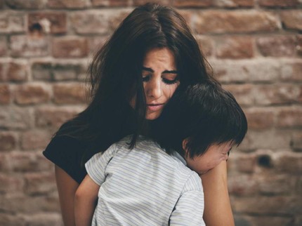 Mentalku Down Sampai Takut Bawa Anak Keluar Rumah Gara-gara Mom-Shaming